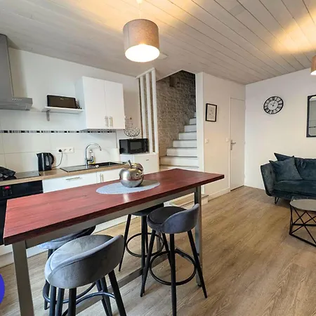 Le Paul By Cozylife - Centre - Gare *