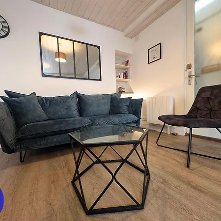Le Paul By Cozylife - Centre - Gare Holiday home Niort